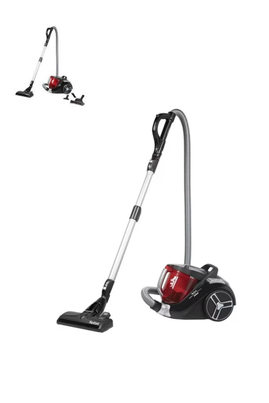 Tefal 4300007992 TW4863 Actıve Power Premıum Torbasız Süpürge