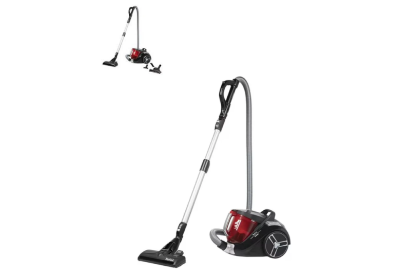 Tefal 4300007992 TW4863 Actıve Power Premıum Torbasız Süpürge - 2