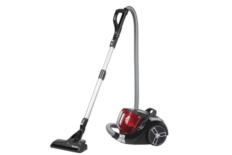 Tefal 4300007992 TW4863 Actıve Power Premıum Torbasız Süpürge - 1