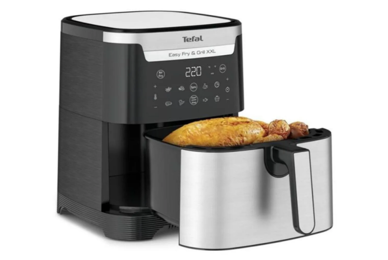 Tefal 7211004825 Easy Fry& Grill XXL - 2