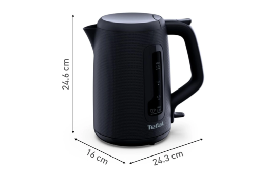 Tefal 7211419020 Morning Kettle Siyah - 5
