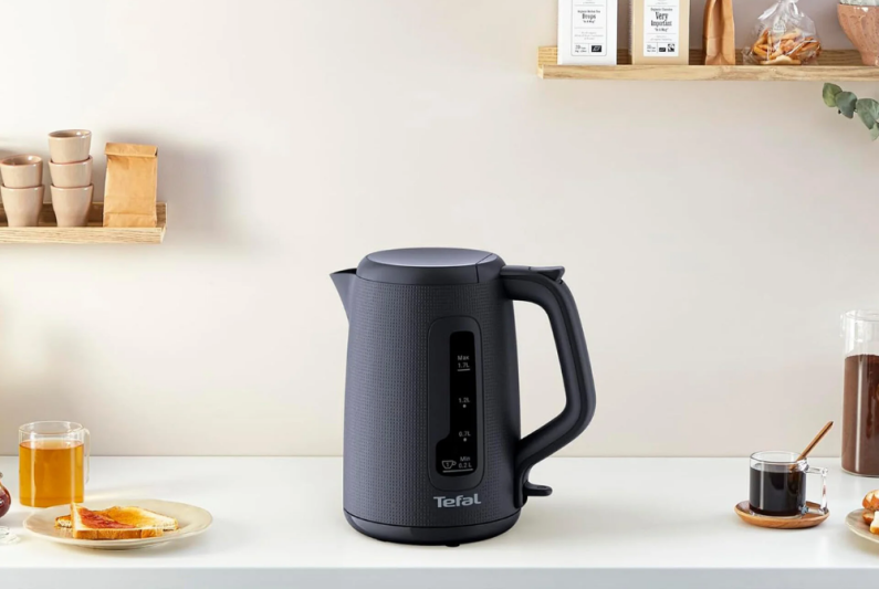 Tefal 7211419020 Morning Kettle Siyah - 1