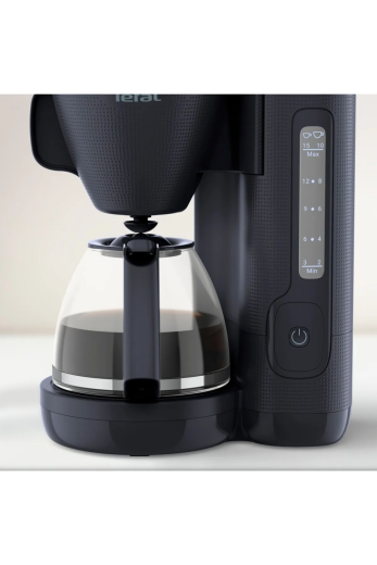 Tefal 7211419025 Morning Filtre Kahve Makinesi Siyah - Thumbnail