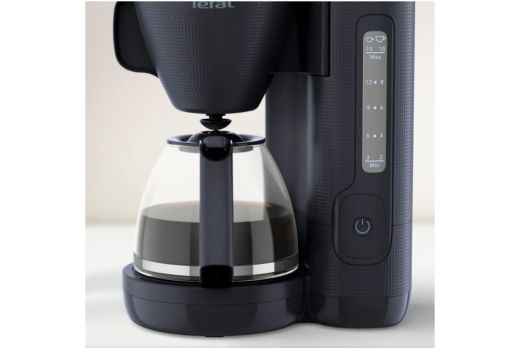Tefal 7211419025 Morning Filtre Kahve Makinesi Siyah - 3