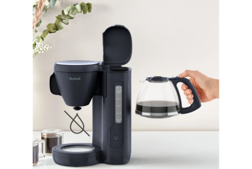 Tefal 7211419025 Morning Filtre Kahve Makinesi Siyah - 2