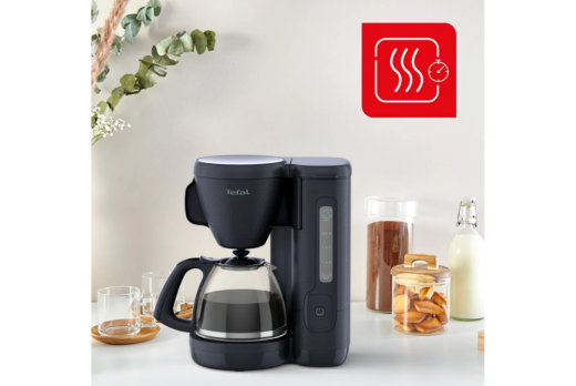 Tefal 7211419025 Morning Filtre Kahve Makinesi Siyah - 4