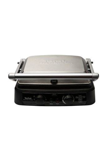Tefal 9100029276 Gourmet Minute Inox Zaman Ayarlı Tost Makinesi - Thumbnail
