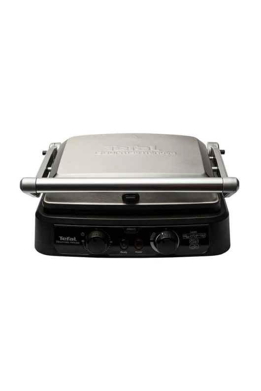 Tefal 9100029276 Gourmet Minute Inox Zaman Ayarlı Tost Makinesi