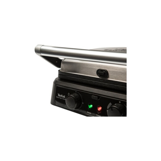 Tefal 9100029276 Gourmet Minute Inox Zaman Ayarlı Tost Makinesi - Thumbnail