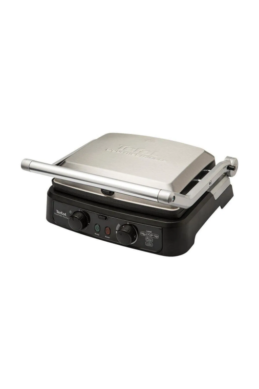 Tefal 9100029276 Gourmet Minute Inox Zaman Ayarlı Tost Makinesi - 1