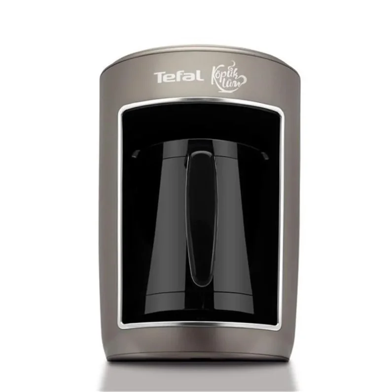 Tefal 9100037122 Köpüklüm Türk Kahve Makinesi Şampanya - 1