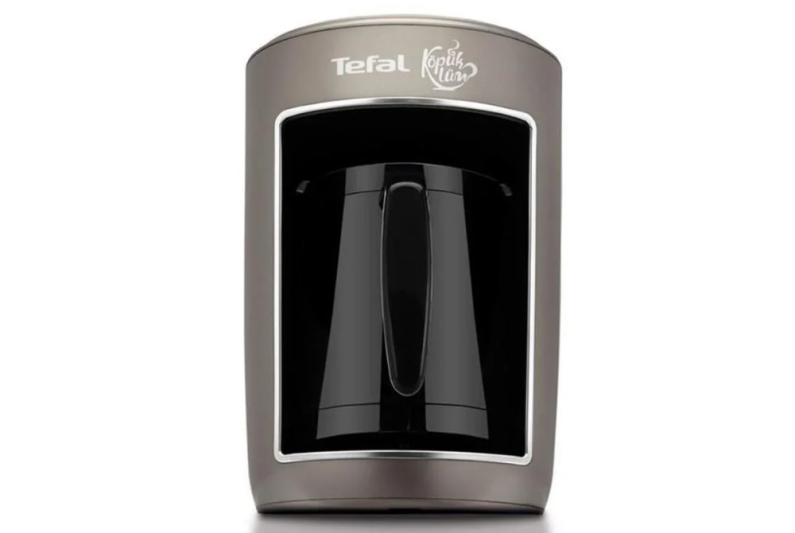 Tefal 9100037122 Köpüklüm Türk Kahve Makinesi Şampanya - 1
