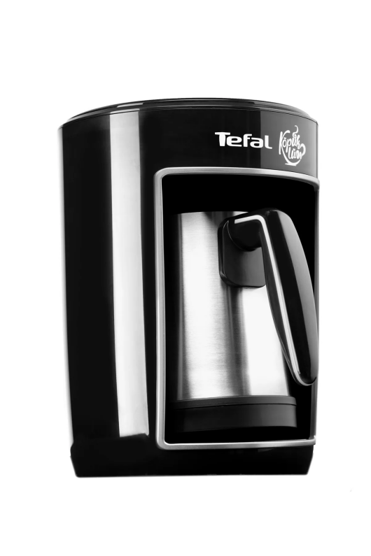 Tefal 9100041397 Köpüklüm Pro Çelik Türk Kahvesi Makinesi - Siyah