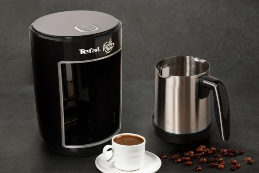 Tefal 9100041397 Köpüklüm Pro Çelik Türk Kahvesi Makinesi - Siyah - 2
