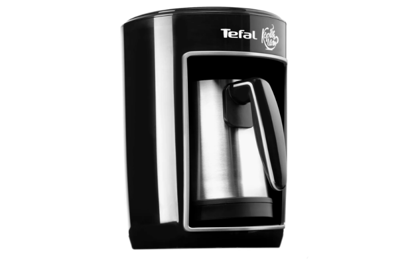 Tefal 9100041397 Köpüklüm Pro Çelik Türk Kahvesi Makinesi - Siyah - 3