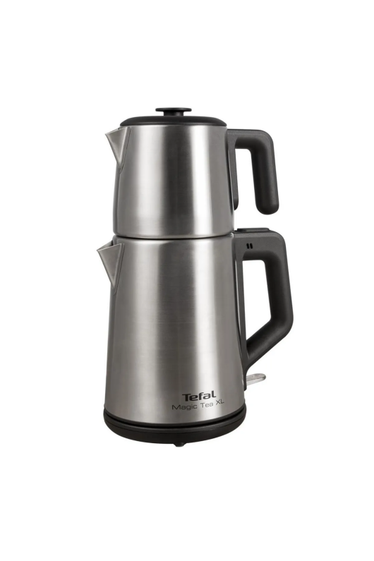 Tefal 9100044377 Magic Tea Xl İnox Çay Makinesi - 1