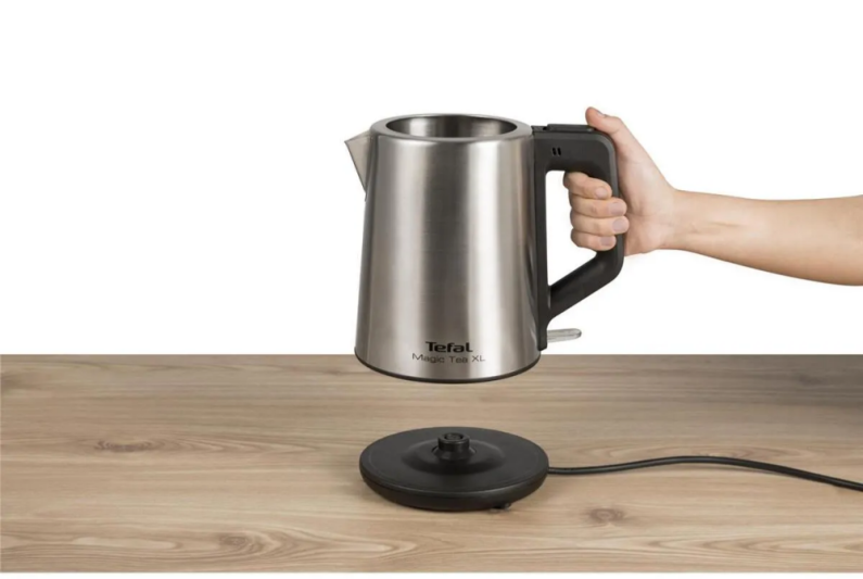 Tefal 9100044377 Magic Tea Xl İnox Çay Makinesi - 4