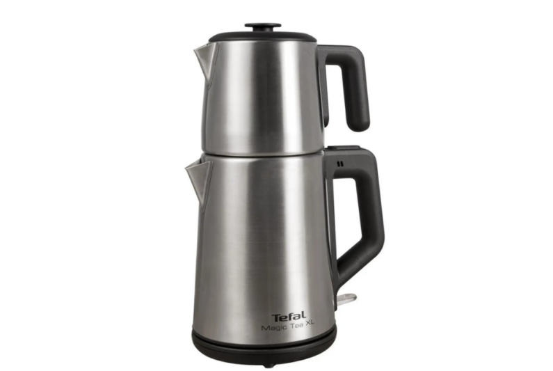 Tefal 9100044377 Magic Tea Xl İnox Çay Makinesi - 1