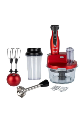 Tefal 9100046717 Powelix Activflow OntheGo 1500W Blender - Thumbnail