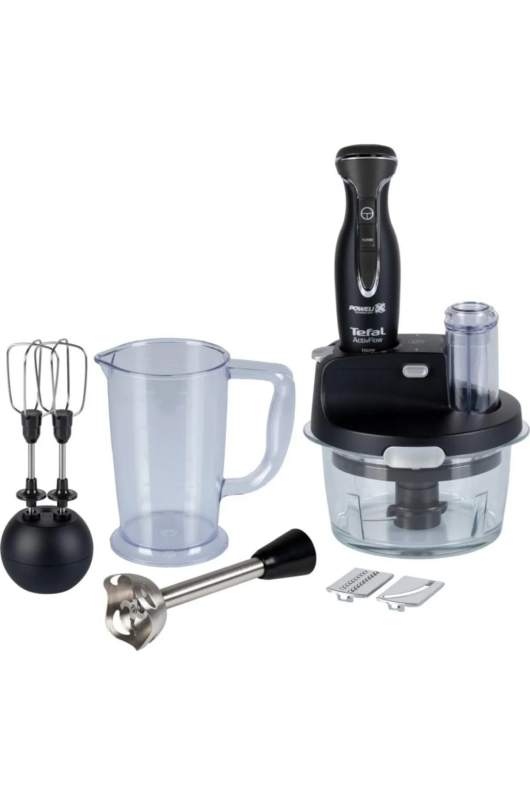 Tefal 9100046718 Powelix Activflow Expert 1500W Blender Siyah - 1