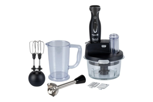Tefal 9100046718 Powelix Activflow Expert 1500W Blender Siyah - 1