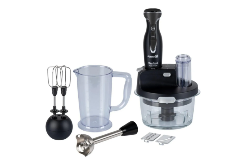 Tefal 9100046718 Powelix Activflow Expert 1500W Blender Siyah - 1