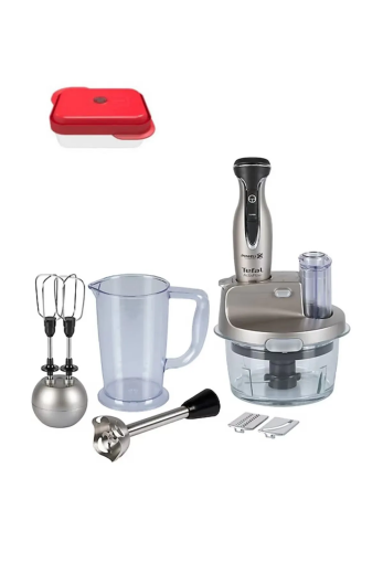 Tefal 9100046722 Powelix Activflow Expert 1500W Blender Gümüş - Tefal