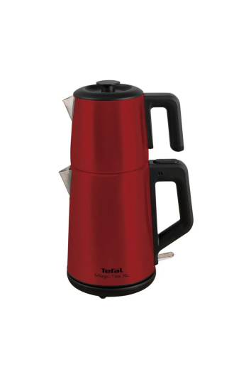 Tefal 9100046889 Magic Tea Xl Kırmızı Çay Makinesi - Tefal