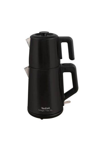 Tefal 9100046891 Magic Tea Xl Siyah Çay Makinesi - Tefal