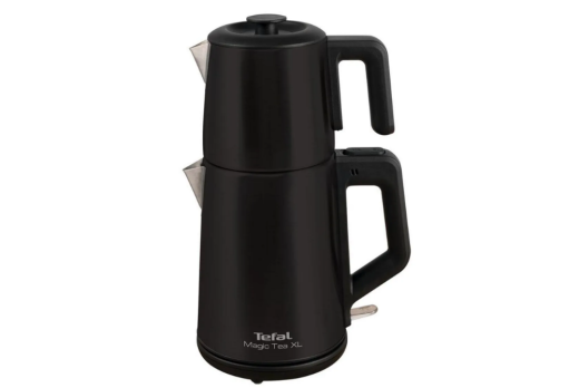 Tefal 9100046891 Magic Tea Xl Siyah Çay Makinesi - Tefal