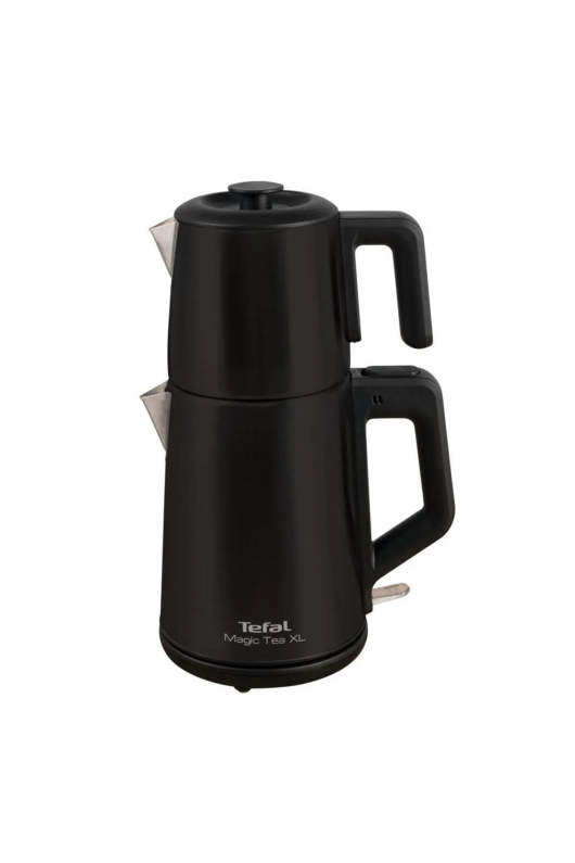 Tefal 9100046891 Magic Tea Xl Siyah Çay Makinesi