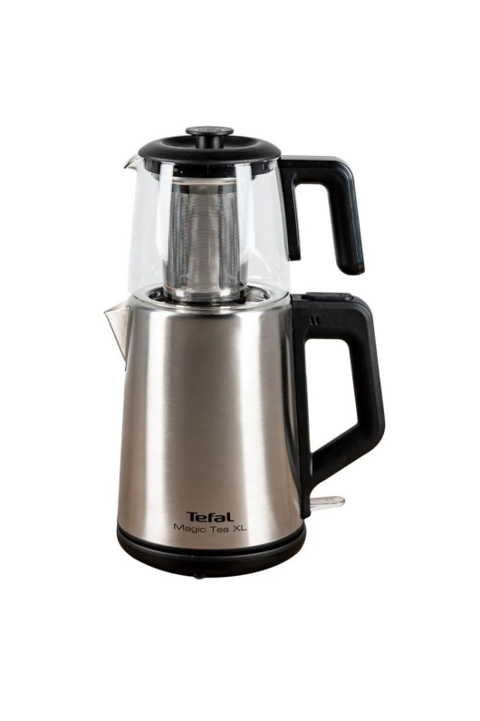 Tefal 9100046963 Magic Tea Xl Cam Çay Makinesi