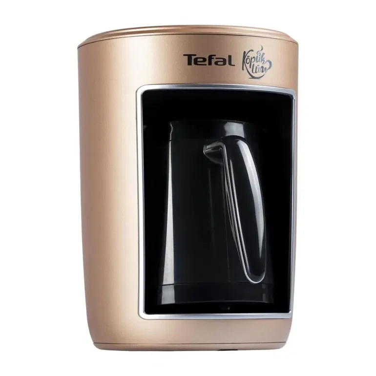 Tefal 9100047157 Köpüklüm Türk Kahvesi Makinesi Auto TCM Bakır - 1
