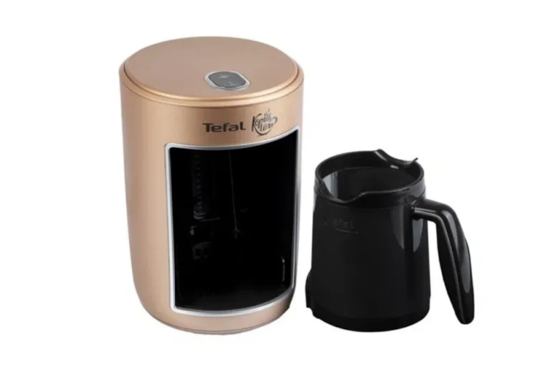 Tefal 9100047157 Köpüklüm Türk Kahvesi Makinesi Auto TCM Bakır - 2