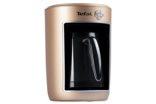 Tefal 9100047157 Köpüklüm Türk Kahvesi Makinesi Auto TCM Bakır - 1