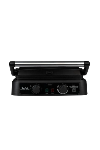 Tefal 9100048253 Gourmet Minute Tost Makinesi Siyah - Thumbnail