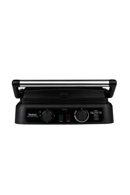 Tefal 9100048253 Gourmet Minute Tost Makinesi Siyah