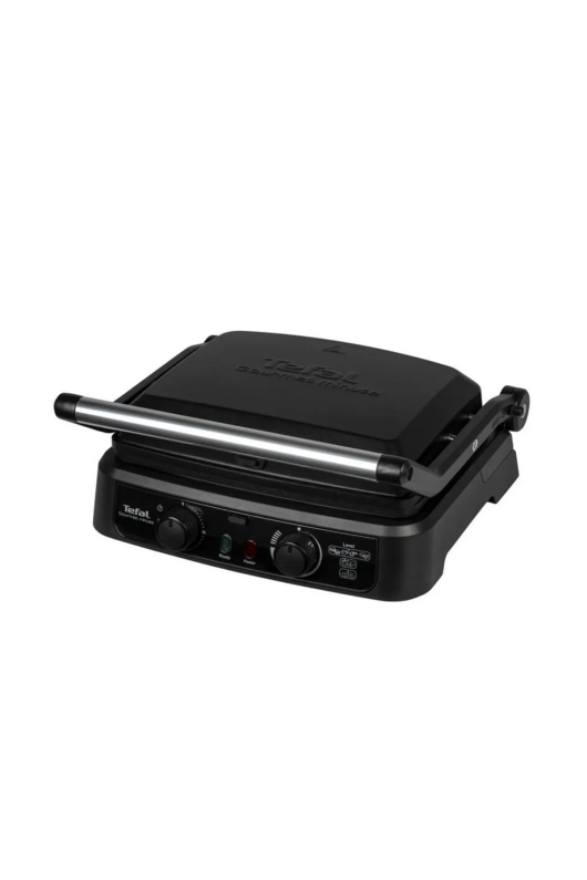 Tefal 9100048253 Gourmet Minute Tost Makinesi Siyah