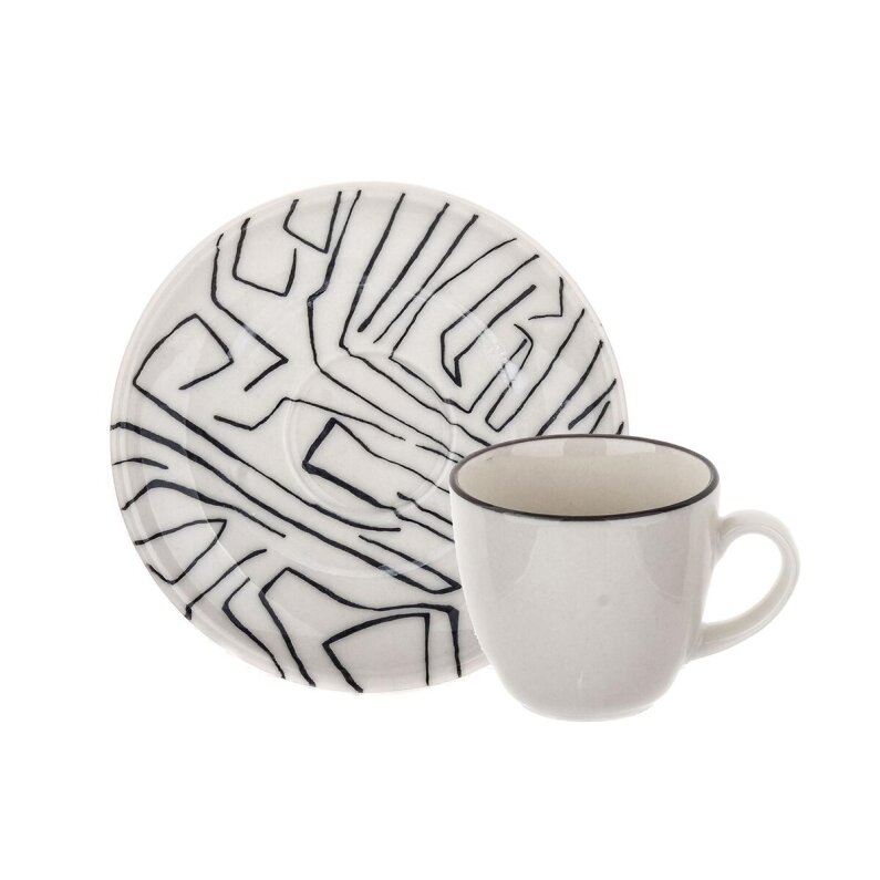 Tulu Luna-4 Parça Kahve Takımı Db137 - 1