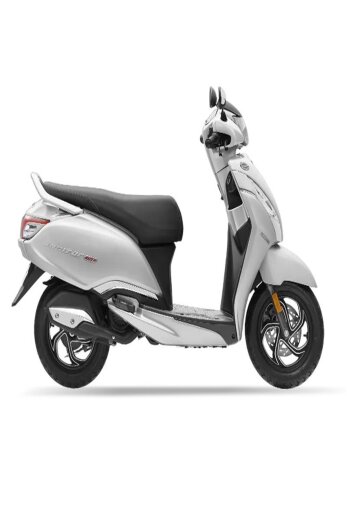  - TVS Jupiter 125 Motosiklet Beyaz (E5+)