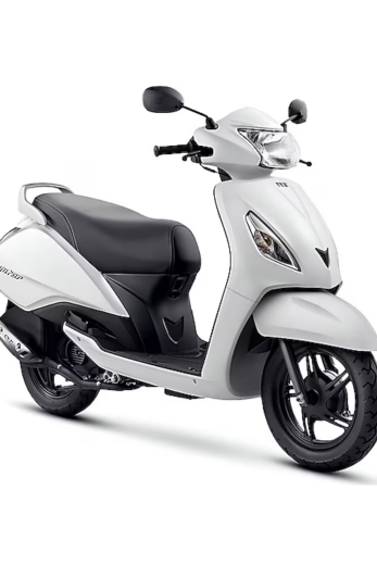 TVS Jupiter 125 Motosiklet Beyaz (E5+) - 1