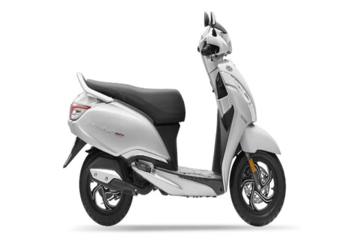 TVS Jupiter 125 Motosiklet Beyaz (E5+) - 2