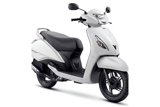 TVS Jupiter 125 Motosiklet Beyaz (E5+) - TVS