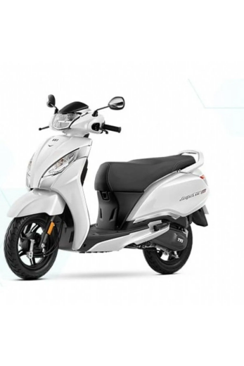 TVS Jupiter 125 Motosiklet Gri (E5+) - Thumbnail