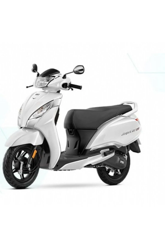 TVS Jupiter 125 Motosiklet Gri (E5+)