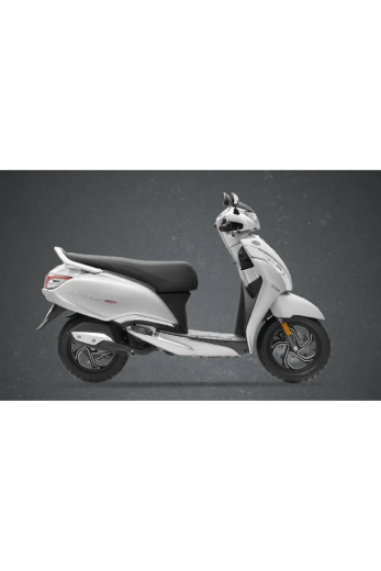 TVS Jupiter 125 Motosiklet Gri (E5+) - Thumbnail