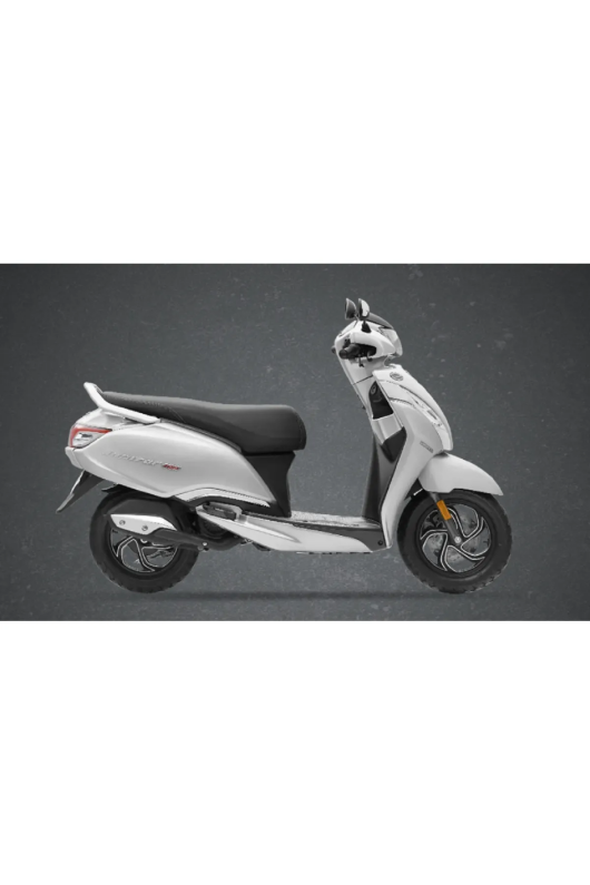 TVS Jupiter 125 Motosiklet Gri (E5+)