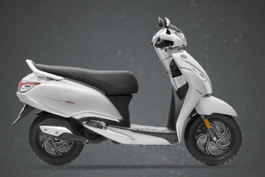 TVS Jupiter 125 Motosiklet Gri (E5+) - 2