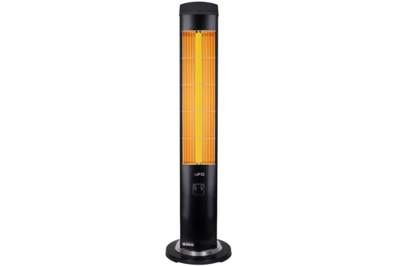 Ufo Term 2300 W Kule Tipi Infrared Isıtıcı - 1