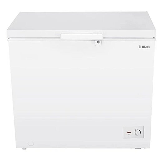 Uğur UED 250 G D/S R65 250 Lt Sandık Tipi Dondurucu